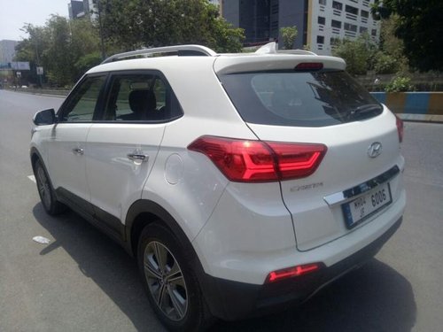 Used Hyundai Creta 1.6 CRDi AT SX Plus 2017 for sale 