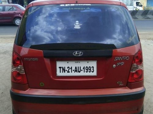 Good Hyundai Santro Xing GL Plus 2011 in Chennai
