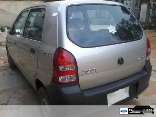 Used 2010 Maruti Suzuki Alto for sale