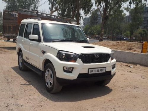 Used 2016 Mahindra Scorpio for sale