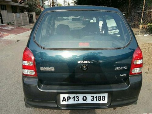 2009 Maruti Suzuki Alto for sale at low price