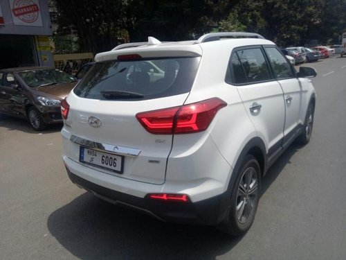 Used Hyundai Creta 1.6 CRDi AT SX Plus 2017 for sale 