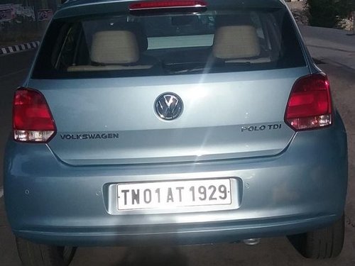 Used 2012 Volkswagen Polo car at low price