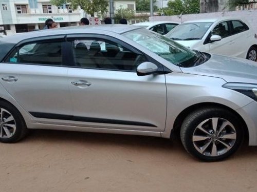 Good Hyundai Elite i20 1.4 Asta 2016 for sale in Jaipur 