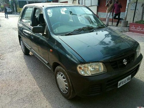 2009 Maruti Suzuki Alto for sale at low price