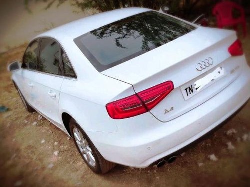 Used 2016 Audi A4 for sale at low price