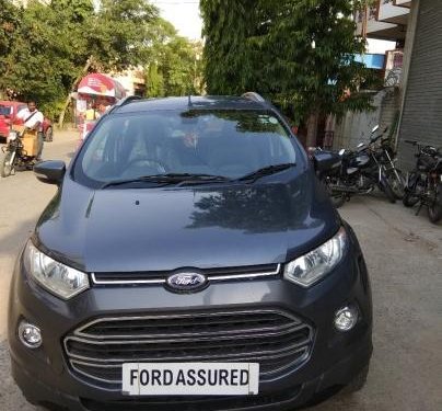 Used Ford EcoSport 1.5 TDCi Titanium 2016 by owner 