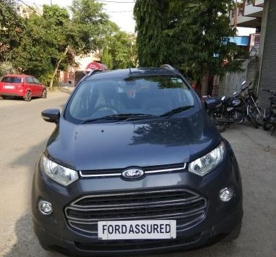 Used Ford EcoSport 1.5 TDCi Titanium 2016 by owner 