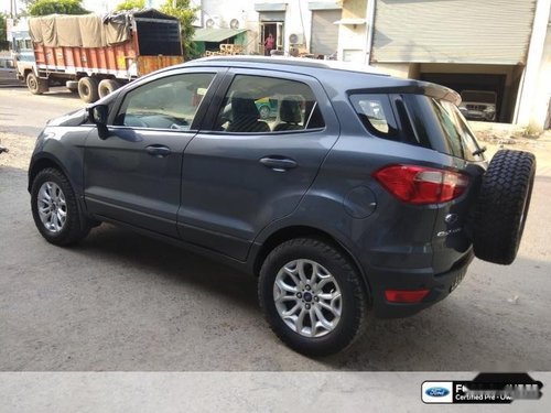 Used Ford EcoSport 1.5 TDCi Titanium 2016 by owner 