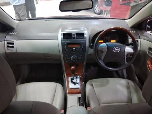 Used 2010 Toyota Corolla Altis car at low price