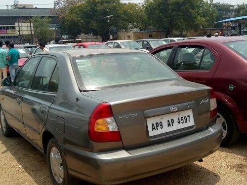 Used 2002 Hyundai Accent for sale