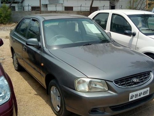 Used 2002 Hyundai Accent for sale