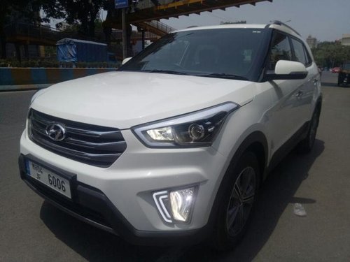 Used Hyundai Creta 1.6 CRDi AT SX Plus 2017 for sale 