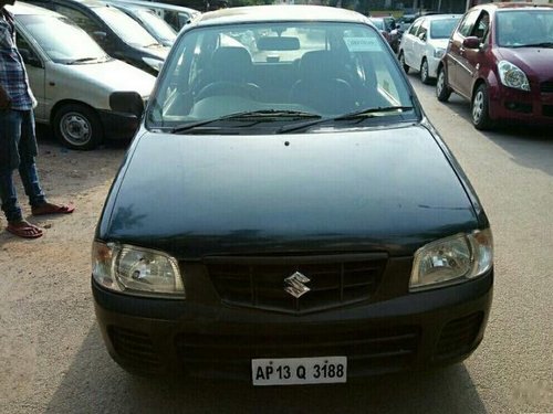 2009 Maruti Suzuki Alto for sale at low price