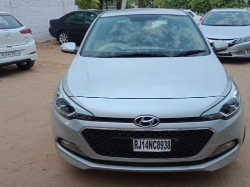 Good Hyundai Elite i20 1.4 Asta 2016 for sale in Jaipur 