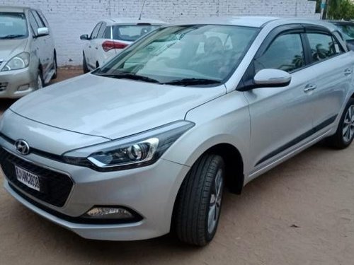 Good Hyundai Elite i20 1.4 Asta 2016 for sale in Jaipur 