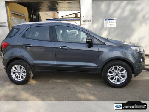 Used Ford EcoSport 1.5 TDCi Titanium 2016 by owner 