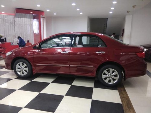 Used 2010 Toyota Corolla Altis car at low price