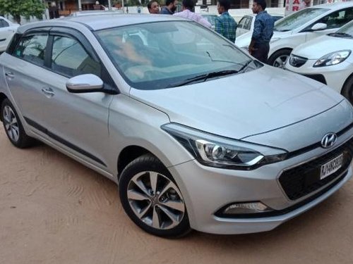 Good Hyundai Elite i20 1.4 Asta 2016 for sale in Jaipur 