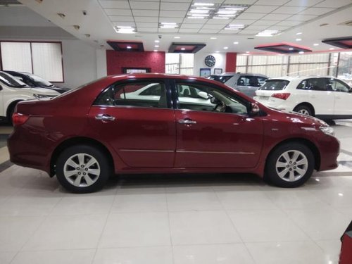 Used 2010 Toyota Corolla Altis car at low price