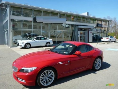 Used 2012 BMW Z4 car at low price in New Delhi