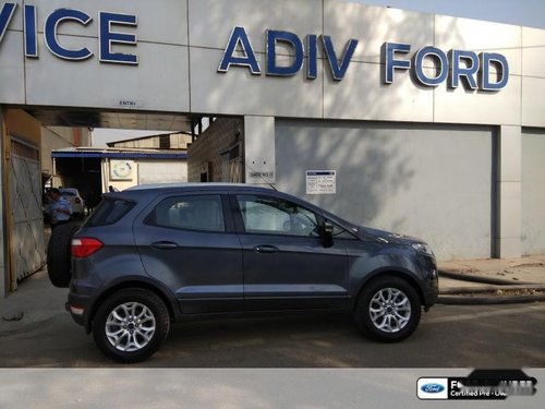 Used Ford EcoSport 1.5 TDCi Titanium 2016 by owner 