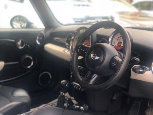 Well-maintained 2015 Mini Cooper Convertible for sale