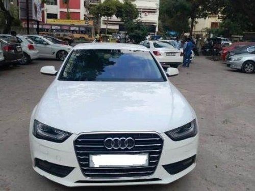 Used 2016 Audi A4 for sale at low price