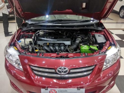 Used 2010 Toyota Corolla Altis car at low price