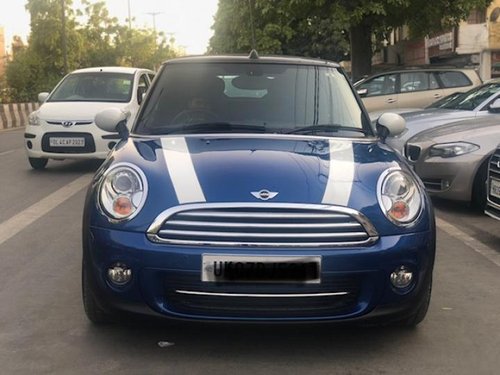 Well-maintained 2015 Mini Cooper Convertible for sale