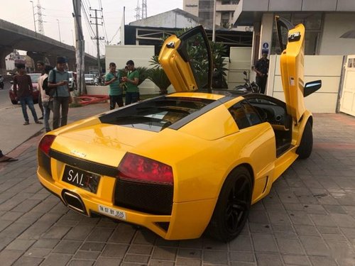 2008 Lamborghini Murcielago for sale at low price