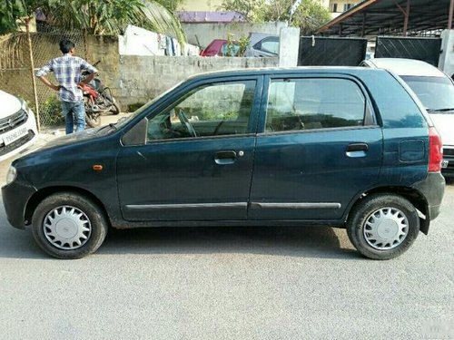 2009 Maruti Suzuki Alto for sale at low price