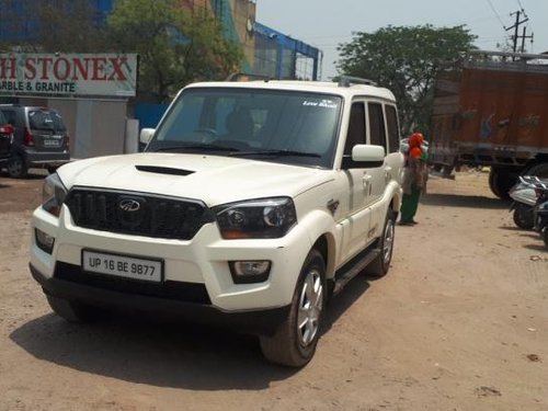 Used 2016 Mahindra Scorpio for sale