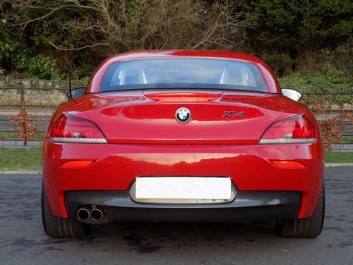 Used 2012 BMW Z4 car at low price in New Delhi