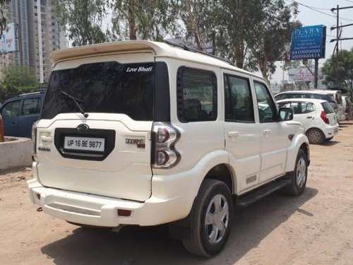 Used 2016 Mahindra Scorpio for sale