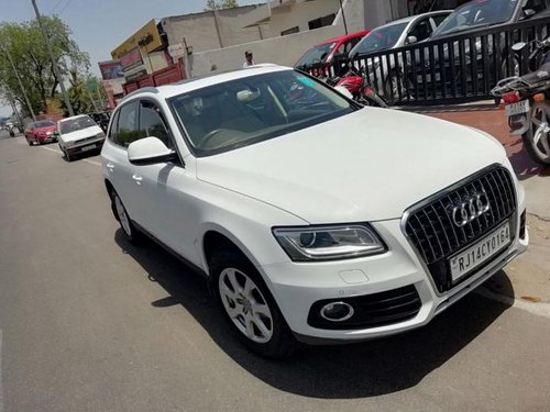 Good as new Audi Q5 2014 for sale 