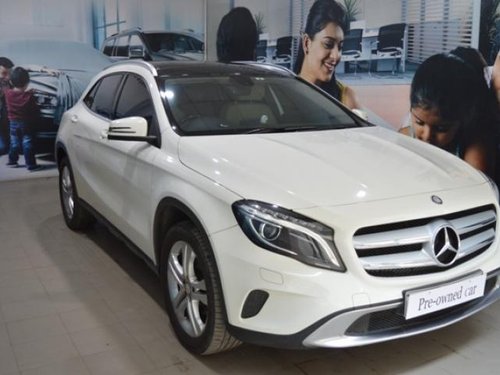 2015 Mercedes Benz GLA Class for sale at low price