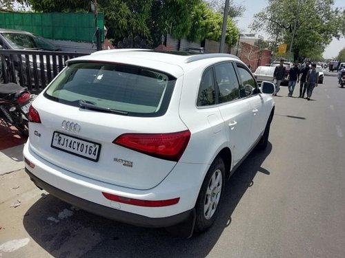Good as new Audi Q5 2014 for sale 