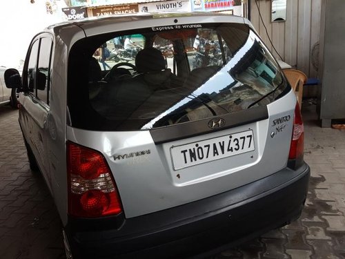 Well-maintaiend 2006 Hyundai Santro Xing for sale