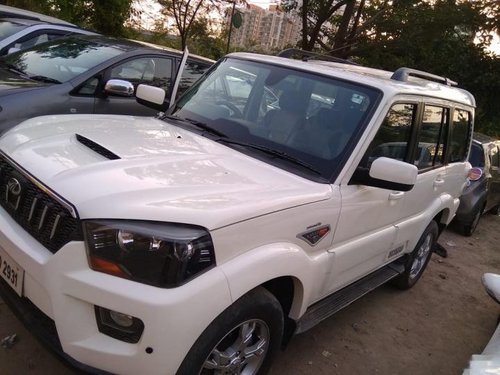 Used 2015 Mahindra Scorpio car at low price