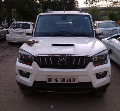 Used 2015 Mahindra Scorpio car at low price