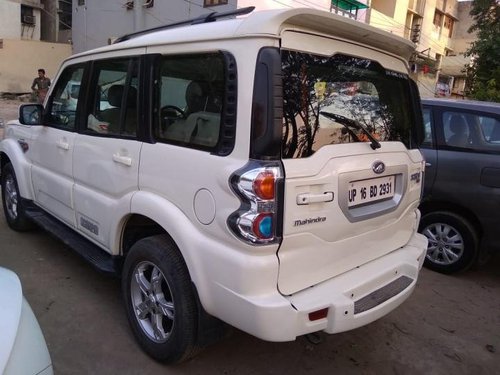 Used 2015 Mahindra Scorpio car at low price