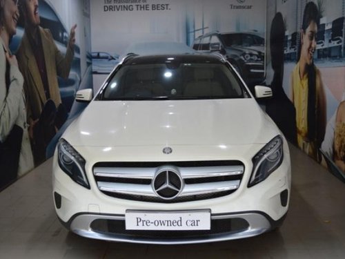 2015 Mercedes Benz GLA Class for sale at low price