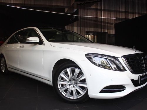 Good as new 2014 Mercedes Benz S Class for sale