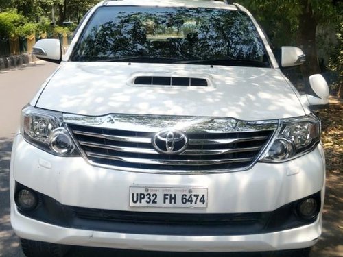 Used Toyota Fortuner car for sale at low price