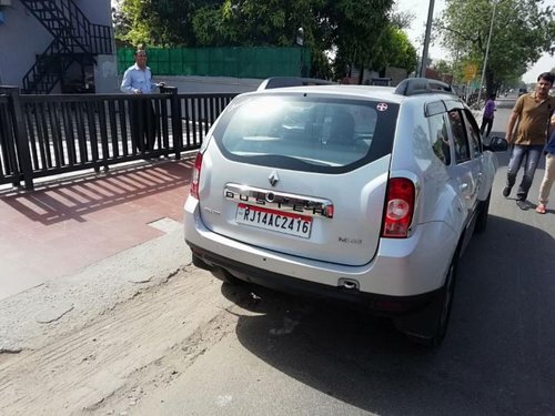 Used Renault Duster car for sale at low price