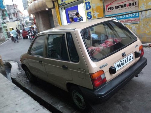 Used 1997 Maruti Suzuki 800 for sale at low price