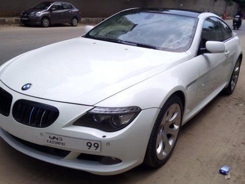 Used BMW M6 car for sale at low price