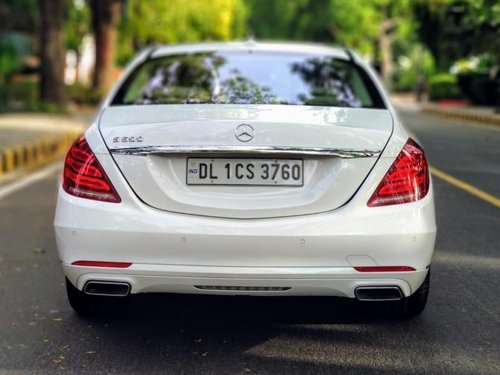 2014 Mercedes Benz S Class for sale at low price