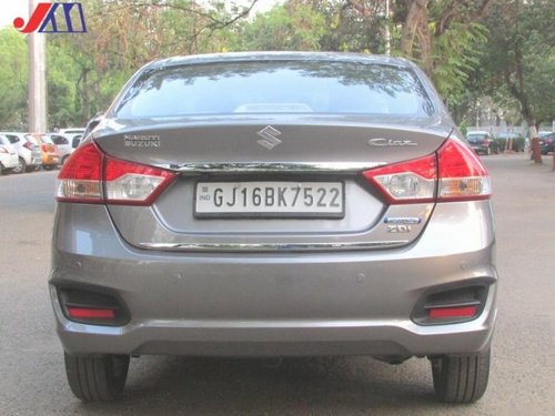 Used 2016 Maruti Suzuki Ciaz car at low price